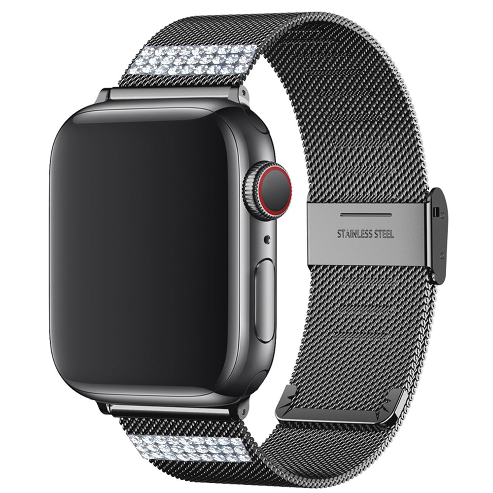 Mesh Coil Strip - Apple Watch band 12 11 10