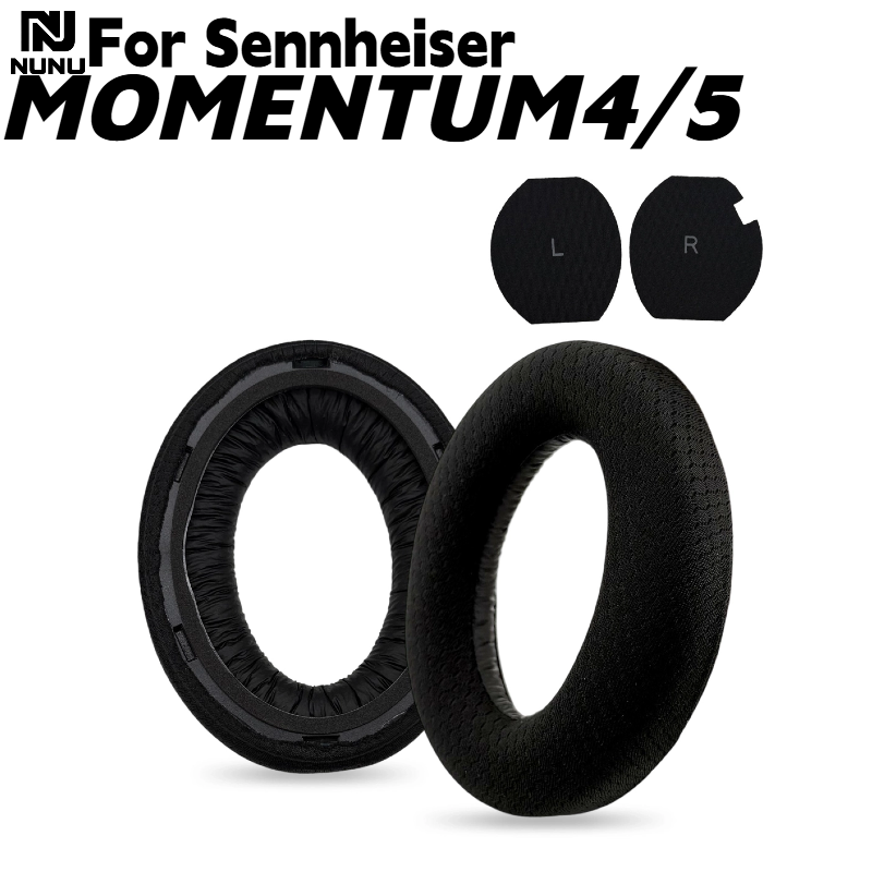Sennheiser Headphone Momentum 4 - Vervangende oorkussens voor Sennheiser MOMENTUM 4