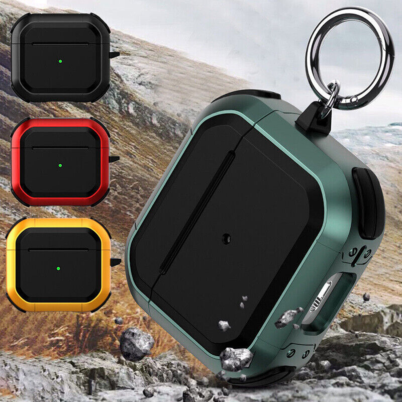 Anker Speaker Soundcore Boom 2 - Armor Beschermhoes Voor AirPods Pro 3