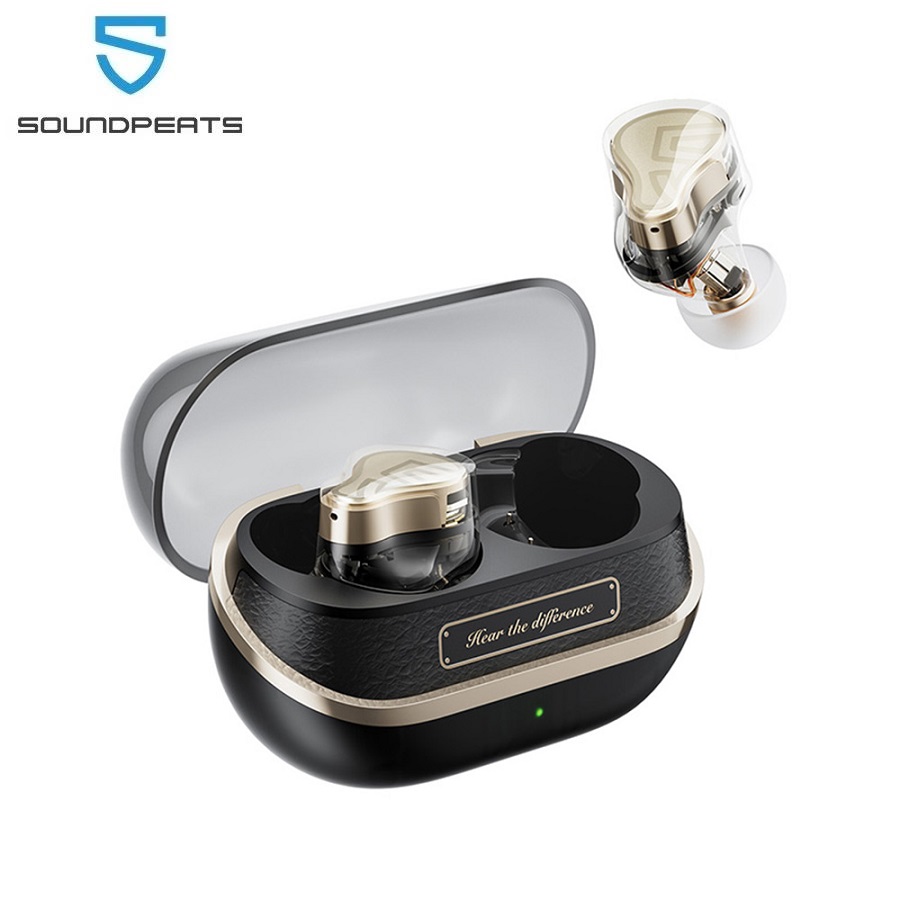 Anker Speaker Soundcore Boom 2 - SoundPEATS H3 draadloze Bluetooth-oordopjes Hybride 3-driver