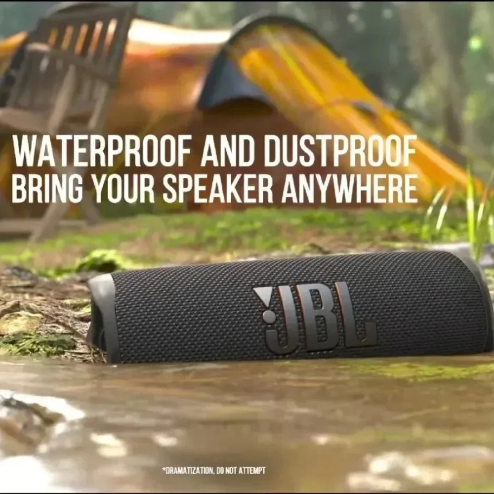 JBL FLIP6 Bluetooth-luidspreke - Jbl Speaker Flip 6 recensie en prijs