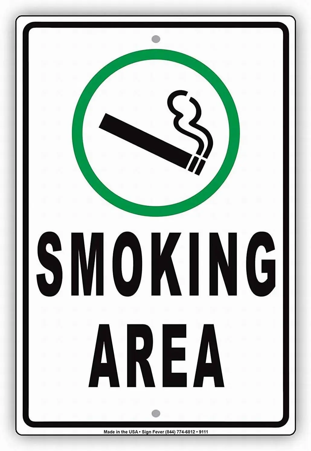 Veiligheidsbord: Roken en vape - Vaping Store recensie en prijs