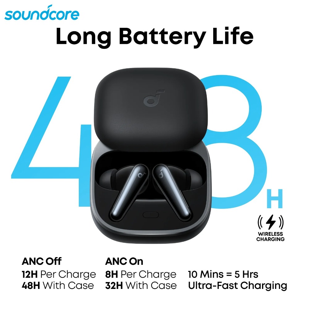 Anker Soundcore Liberty 5 TWS  - Anker Speaker Soundcore Boom 2 recensie en prijs
