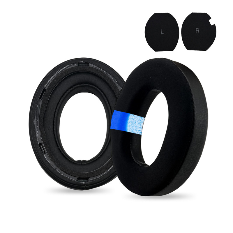 Verkoelende gel oorkussens, co - Sennheiser Headphone Momentum 4 recensie en prijs