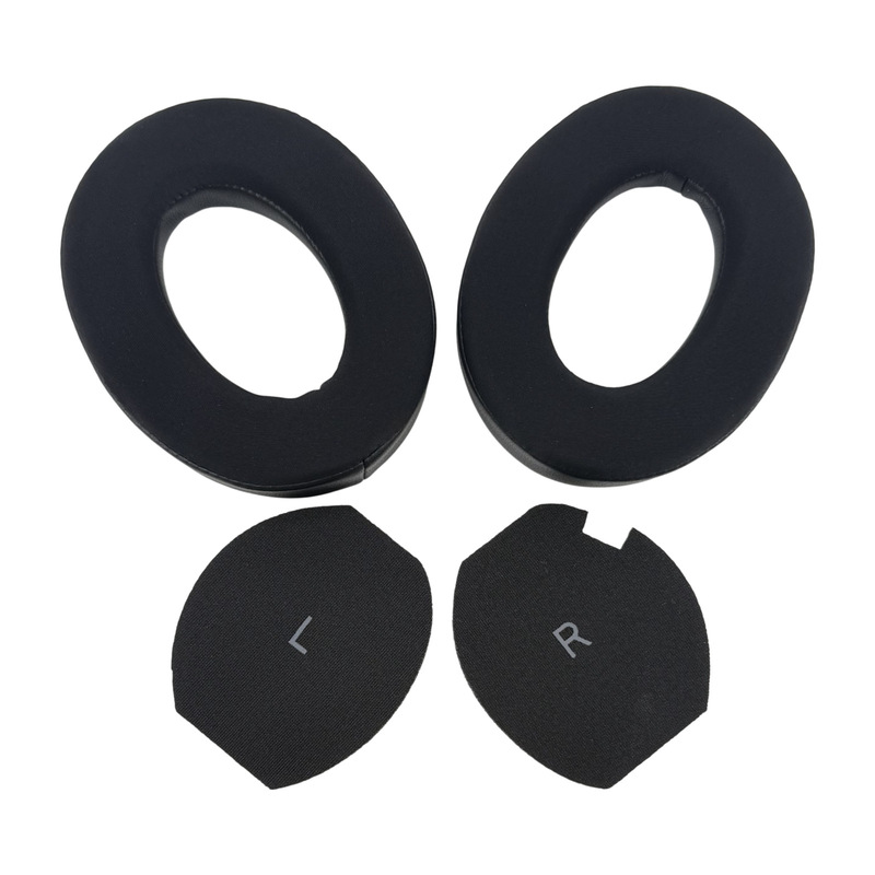 Verkoelende gel oorkussens, co - Sennheiser Headphone Momentum 4 recensie en prijs