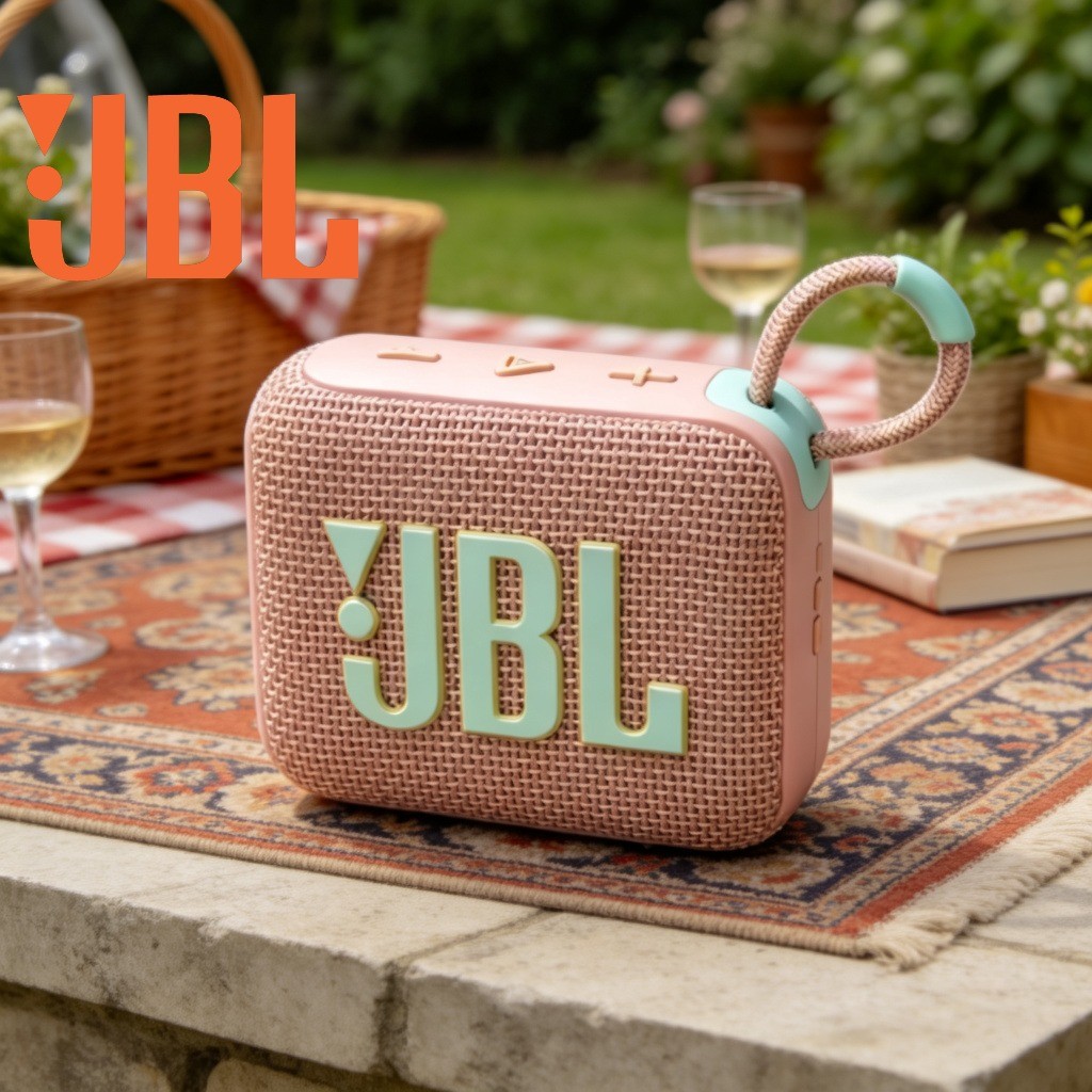 JBL GO4 4e generatie draagbare - Jbl Speaker Go 4 recensie en prijs