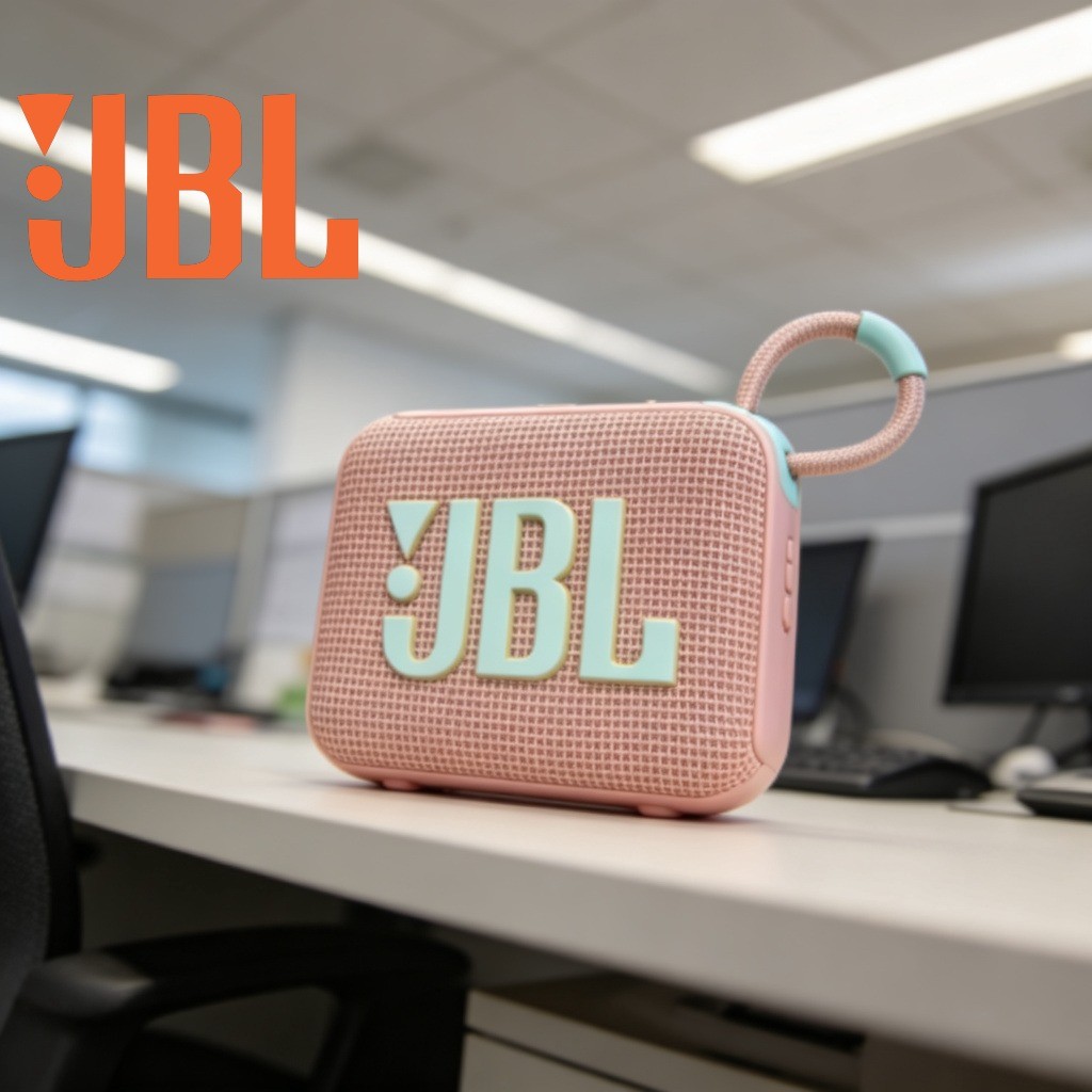JBL GO4 4e generatie draagbare - Jbl Speaker Go 4 recensie en prijs