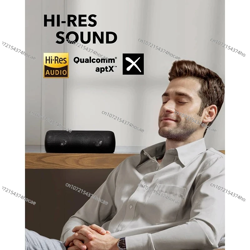 Voor luidspreker met hoge reso - Anker Speaker Soundcore Boom 2 recensie en prijs